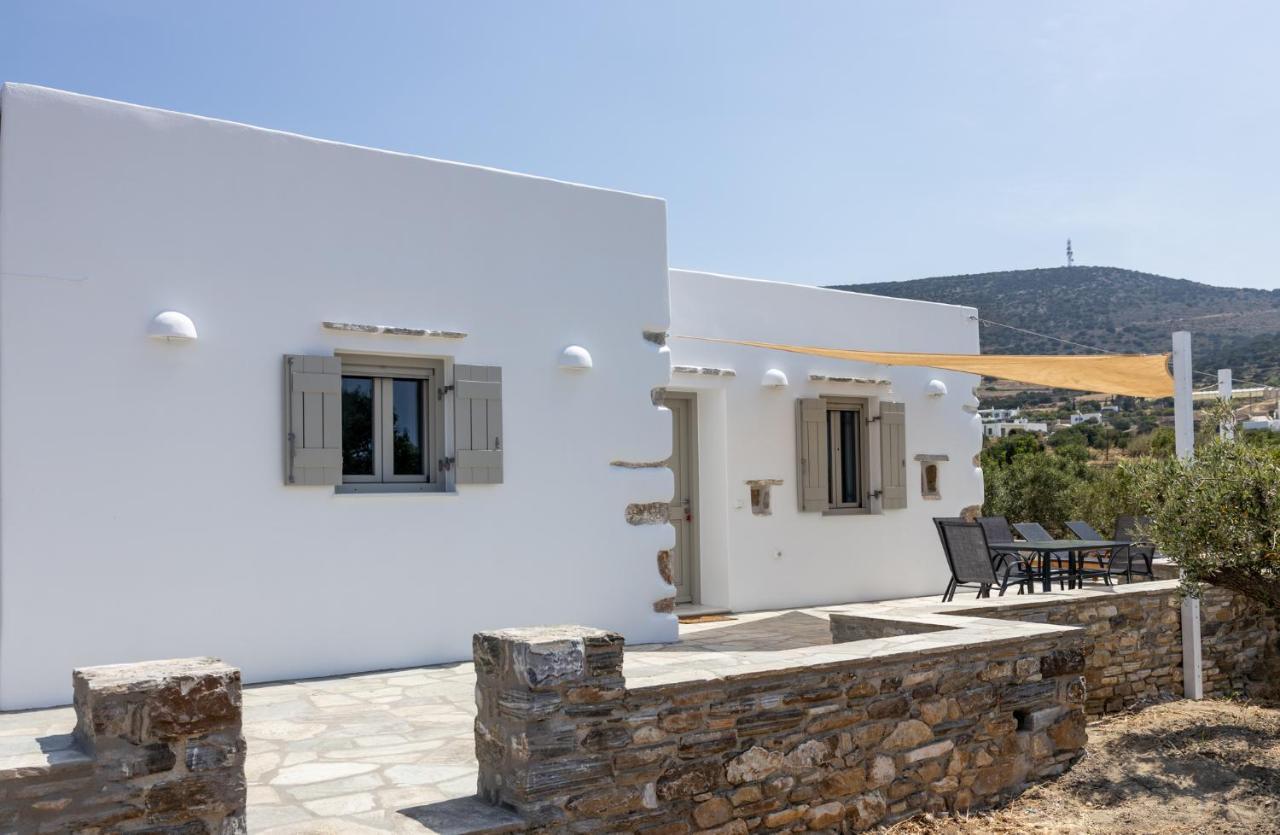 Villa Anneza Nikola Angairiá Exterior foto