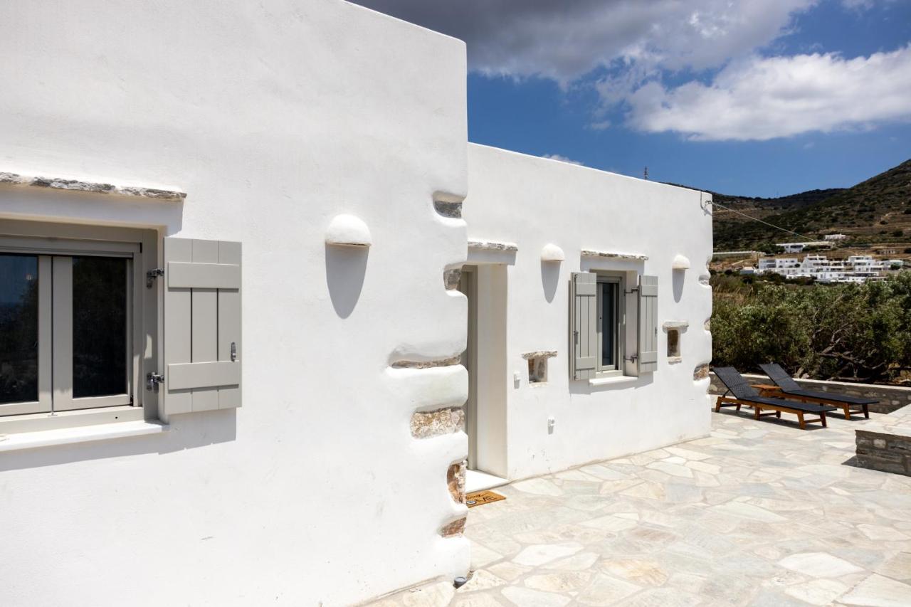 Villa Anneza Nikola Angairiá Exterior foto