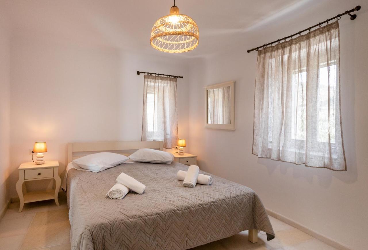 Villa Anneza Nikola Angairiá Exterior foto