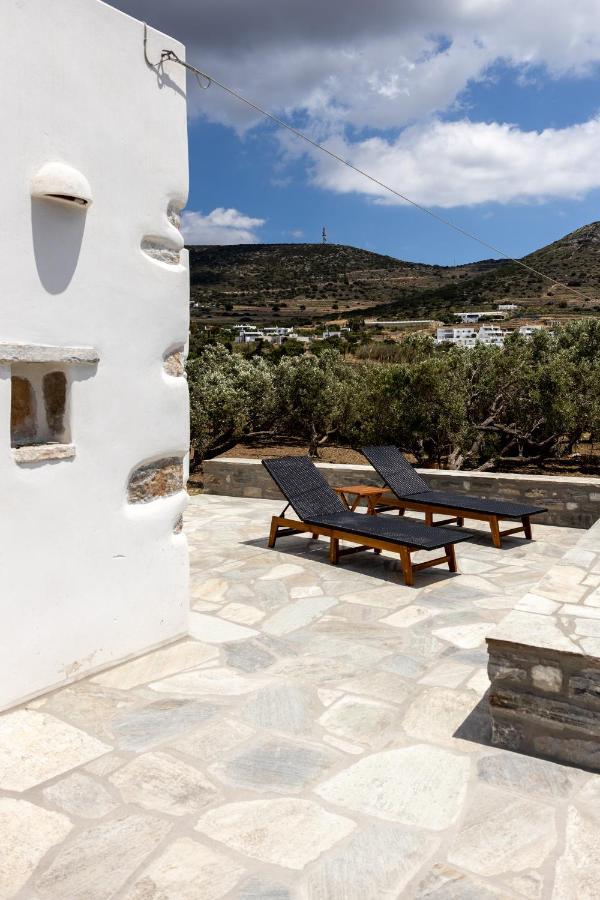 Villa Anneza Nikola Angairiá Exterior foto