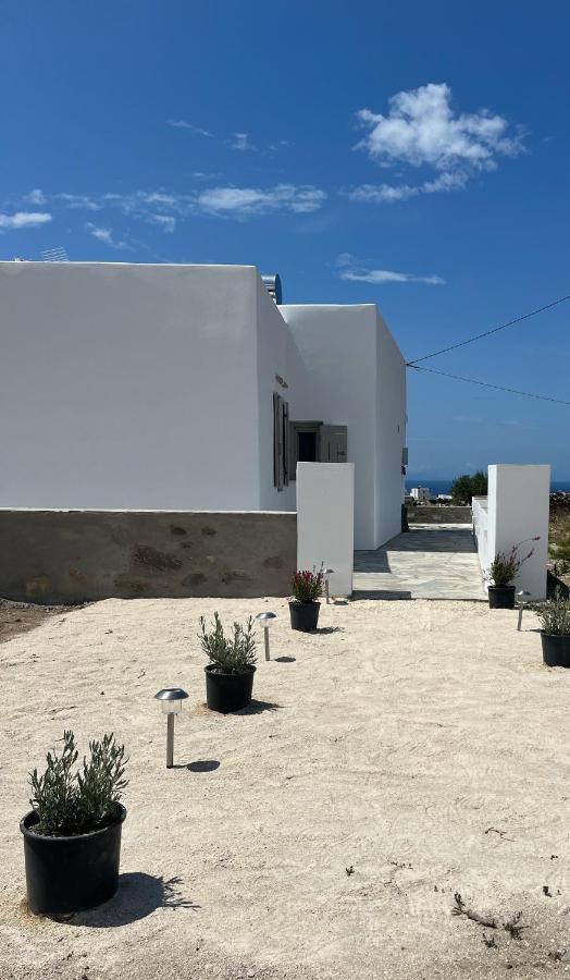 Villa Anneza Nikola Angairiá Exterior foto