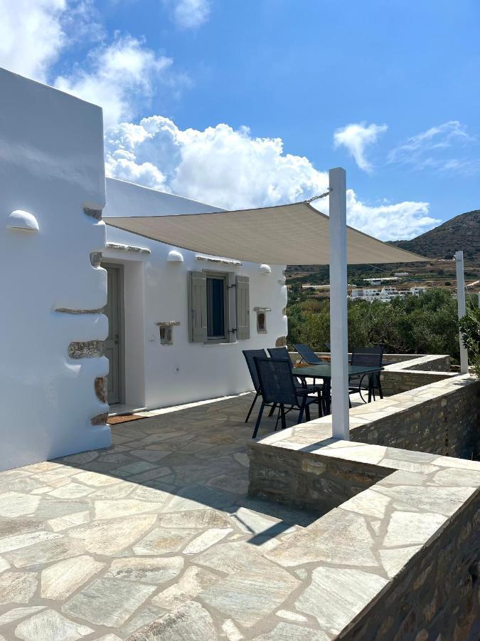 Villa Anneza Nikola Angairiá Exterior foto