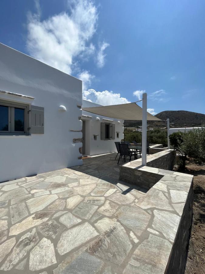Villa Anneza Nikola Angairiá Exterior foto